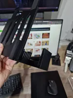 0.4mm nozzle, 0.2mm layer, 2 walls, 15% infill