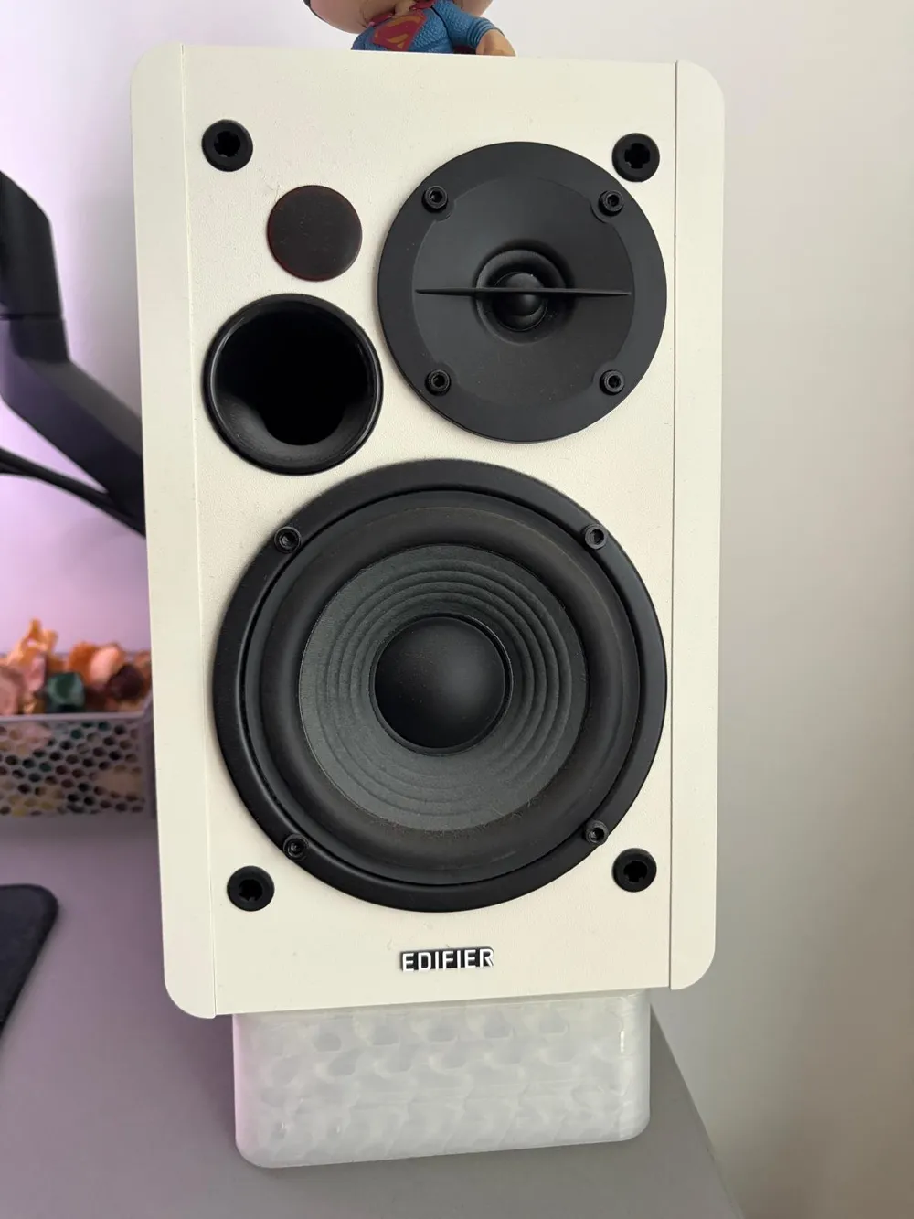 Edifier R1280Tw - Stand - Free 3D Print Model - MakerWorld
