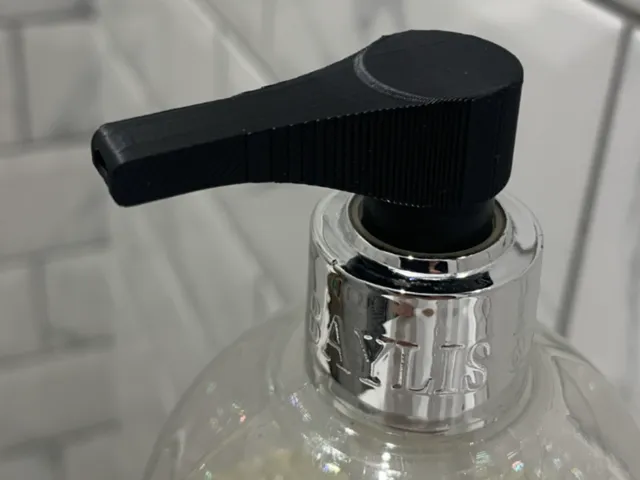 Soap Dispenser Spout