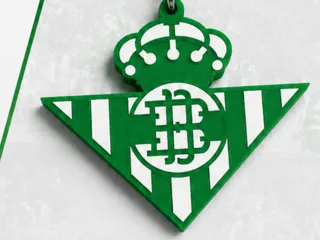 Llavero del Real Betis