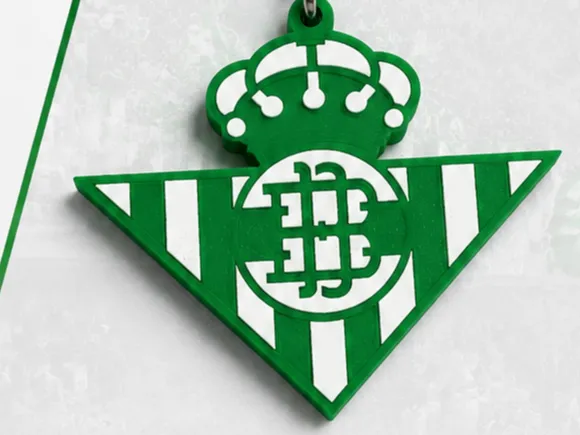 Llavero del Real Betis