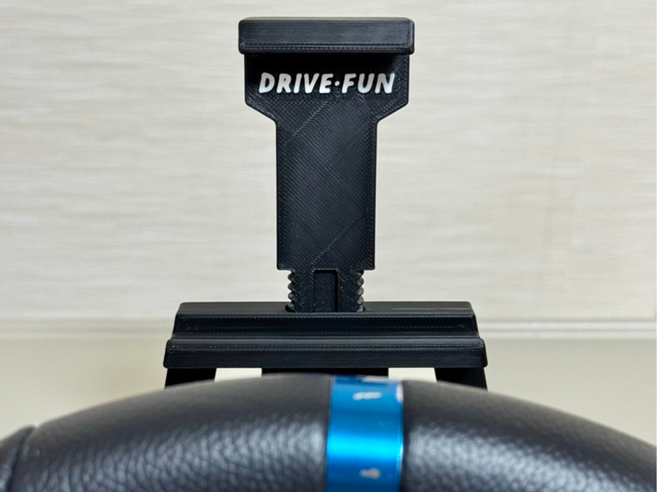 Phone Mount for Logitech Wheels (G29/G920/G923)