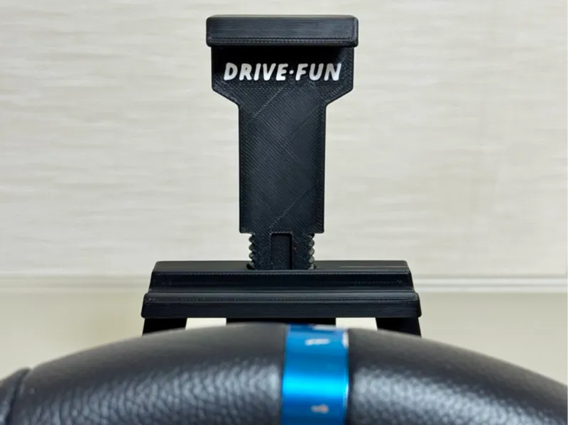 Phone Mount for Logitech Wheels (G29/G920/G923)