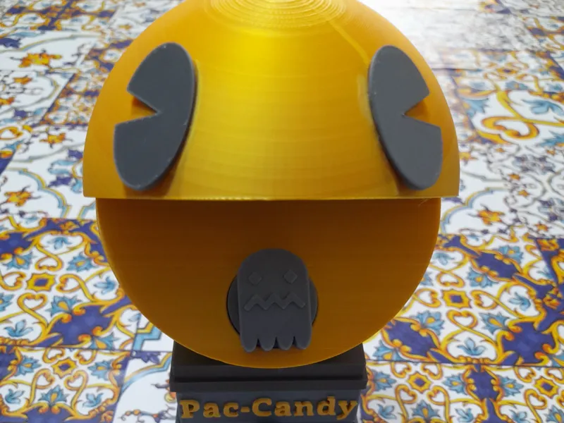Pac-Candy