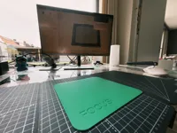 mousepad "focus" 20cm*20cm