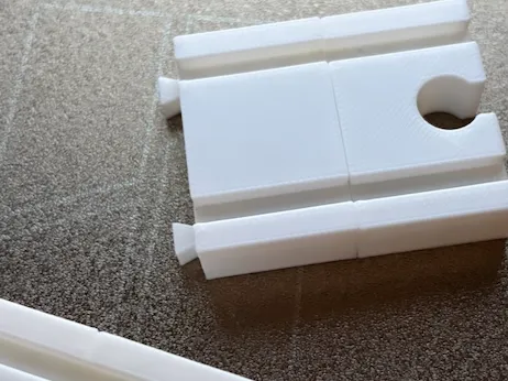 BRIO / IKEA Train Track Lock Clip