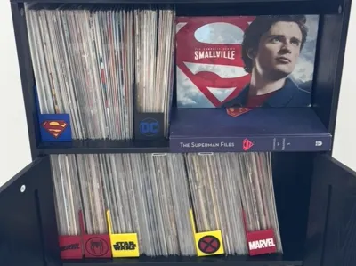 Comic Book Organizer