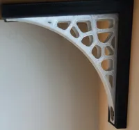 Équerre décorative pour étagères — photo 3