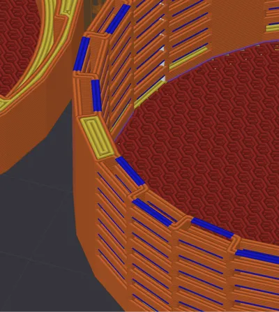 Knitted BIG Silica Gel Container By Kie610 MakerWorld Knitted BIG Silica Gel Container By Kie610 MakerWorld