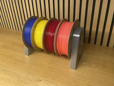 Filament Stand 4 Filaments