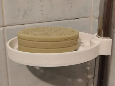 Shower Soap Dish