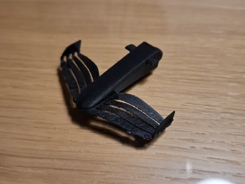 F1 Keychain