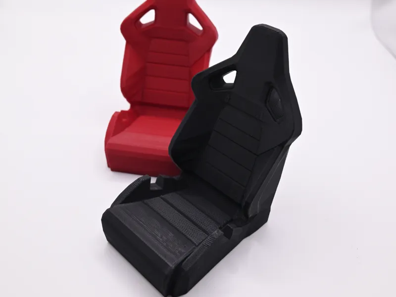 Supporto telefono sedile racing porta sculture