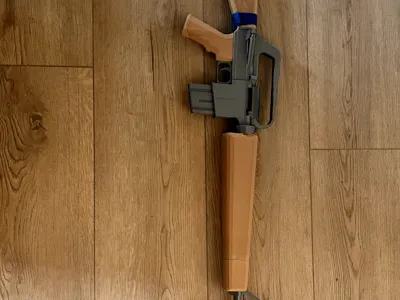 Service Rifle from Fallout: New Vegas