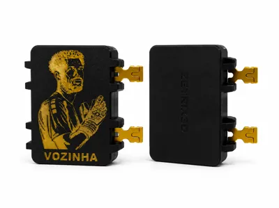 Vozinha - Josimar Dias World Cup 2026 Sticker Holder