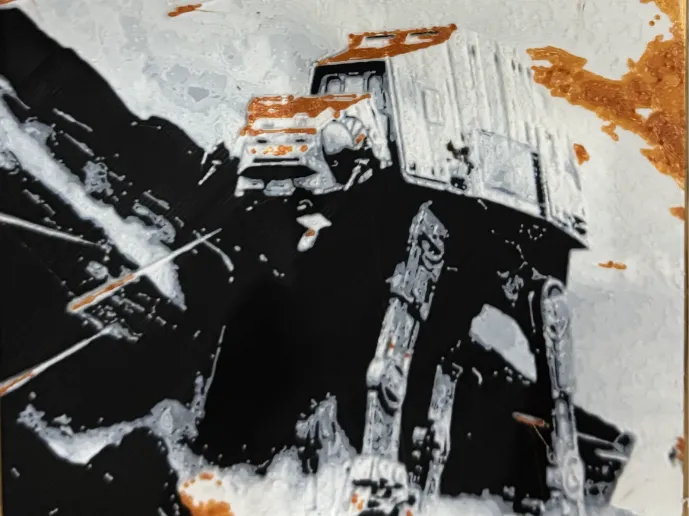 Escena Star Wars