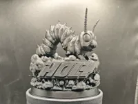0.08mm layer, 2 walls, 15% infill