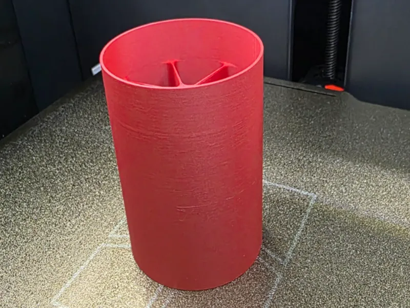 7 day divided simple storage cup