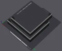 0.6mm nozzle, 0.18mm layer, 2 walls, 15% infill
