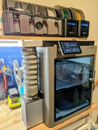 0.6mm nozzle, 0.18mm layer, 3 walls, 15% infill, PETG/TPU