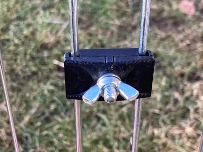 Enclosure Connector (Small Animal Enclosure)