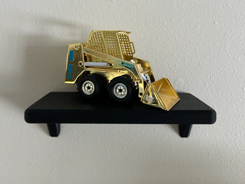 Mini Display Shelf