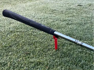 Putter Kick Stand