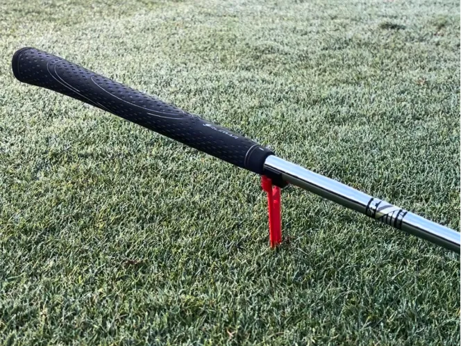 Putter Kick Stand