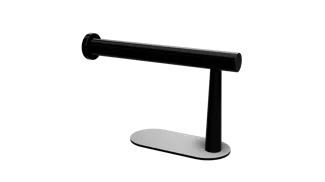 The Ultimate Toilet Paper Holder