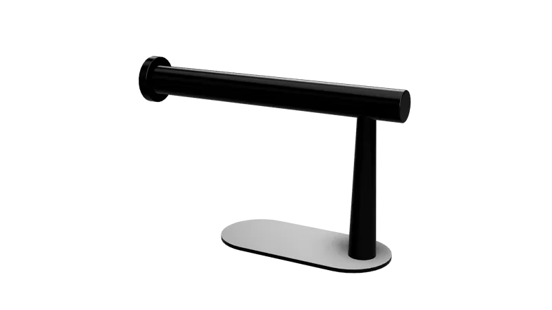 The Ultimate Toilet Paper Holder