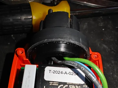 tohm-e insert for lose plug