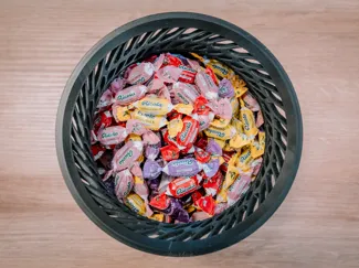 Bonbon Table Bowl