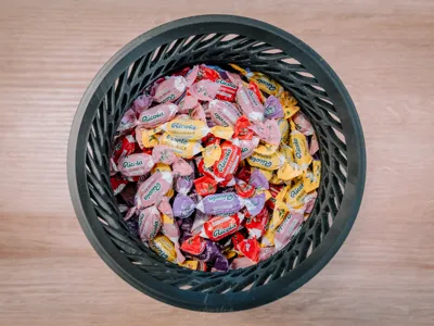 Bonbon Table Bowl