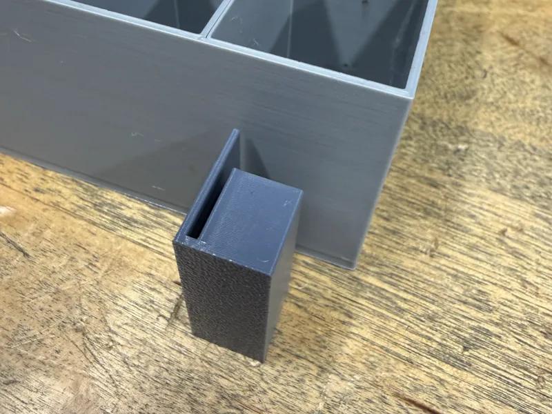 Universal Pistol Magazine Holder 1911 adapter
