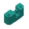 0.2mm layer, 3 walls, 35% infill