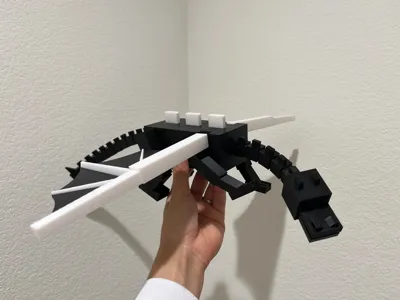 dragon minectraft