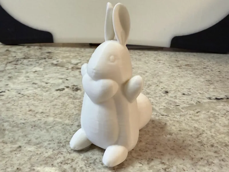 "Melffy Rabby" - Cute rabbit with heart