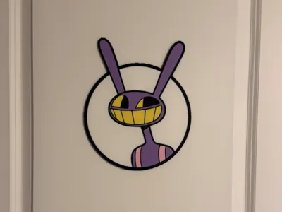 Amazing Digital circus Door Icons and more