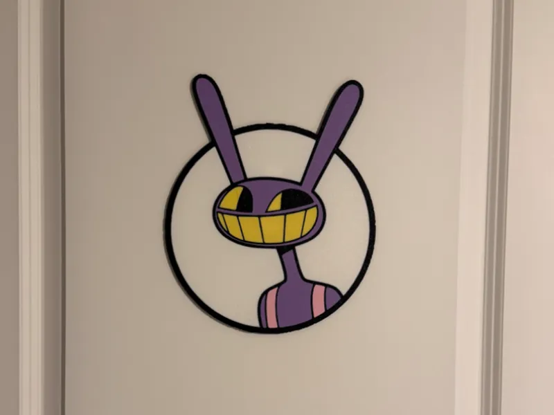 Amazing Digital circus Door Icons and more