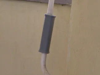 Awning Handle Replacement – Two-Part Design