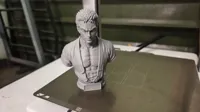 0.1mm layer, 2 walls, 15% infill