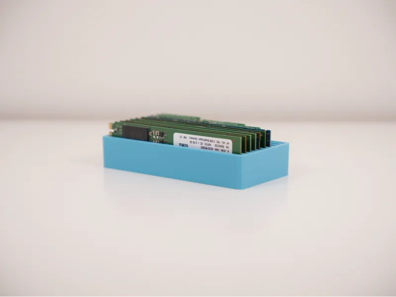 M.2 SSD Holder