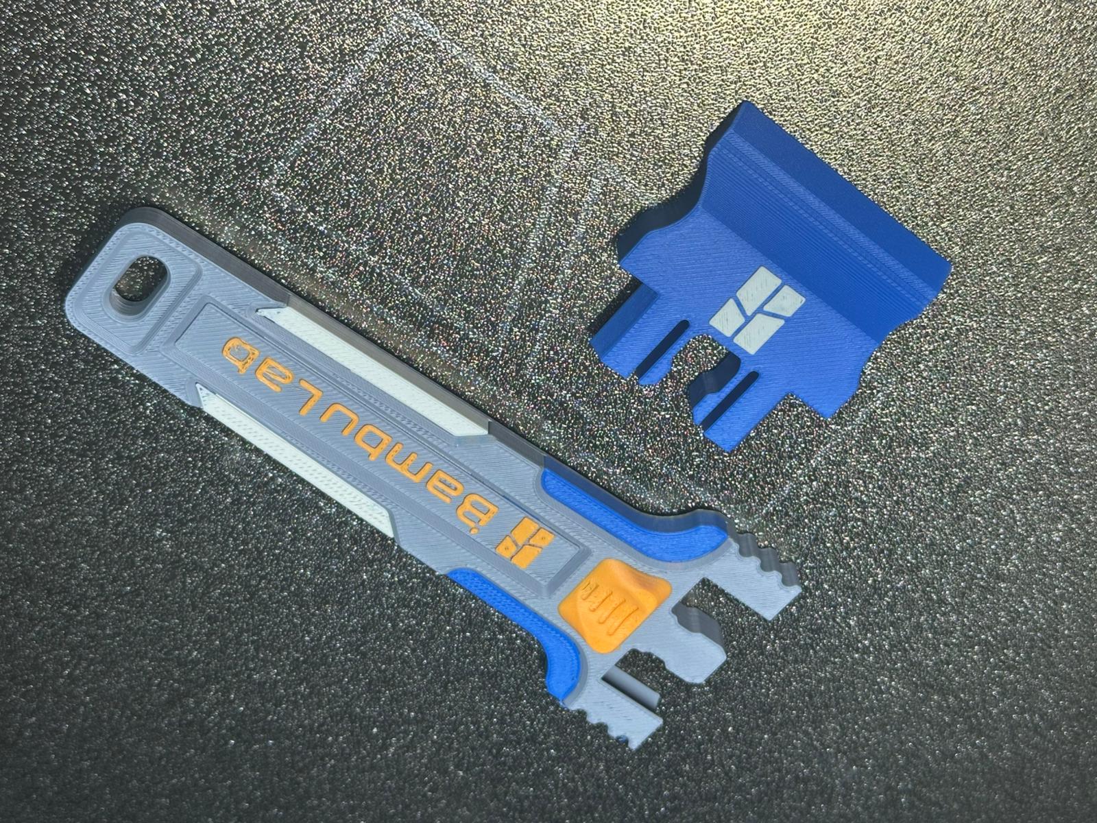 Miniatura 1 do modelo 3D Scraper New 2026 | Functional Engineering Edition 
