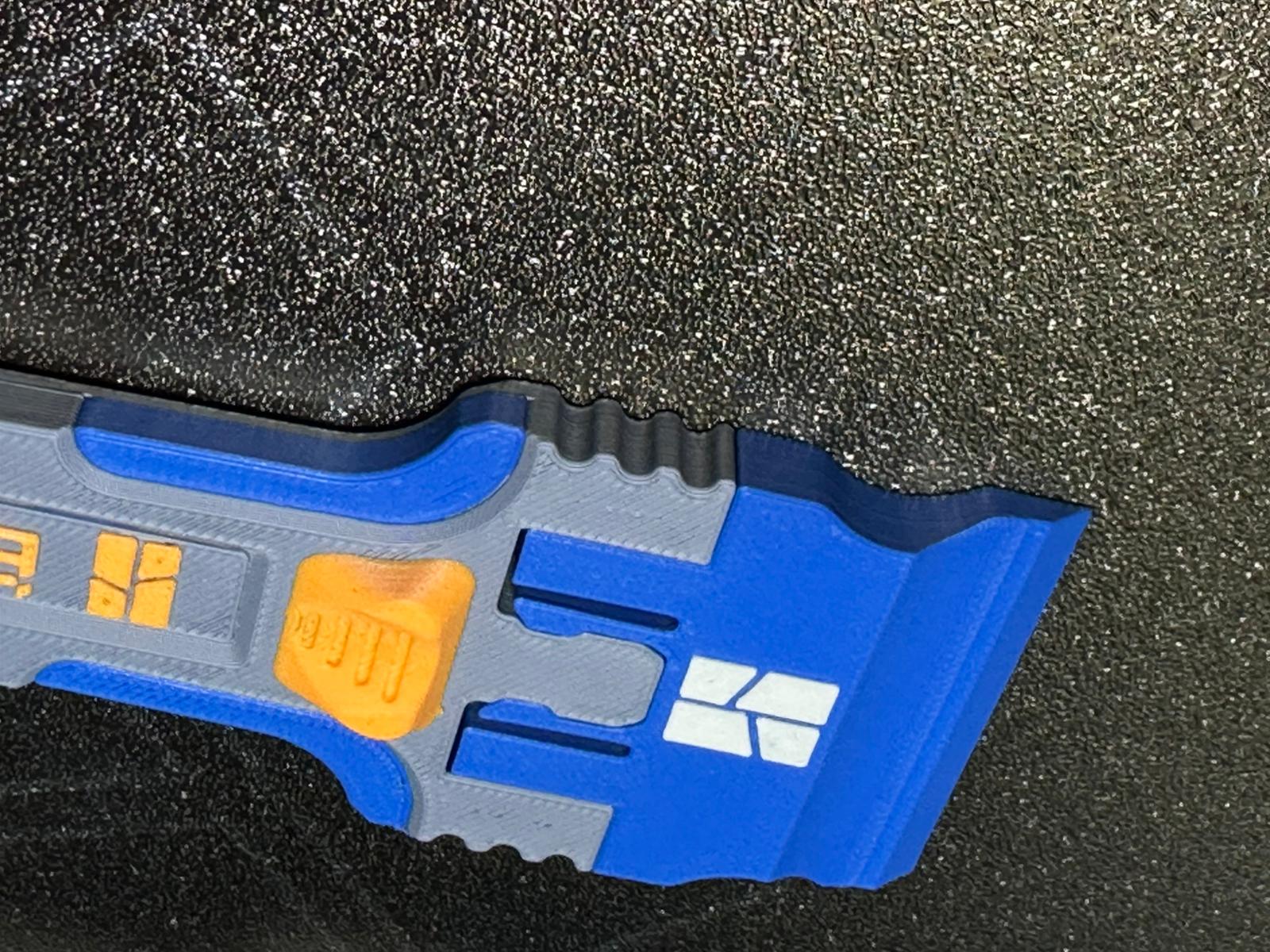 Miniatura 2 do modelo 3D Scraper New 2026 | Functional Engineering Edition 