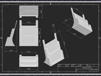 0.28mm layer, 2 walls, 15% infill