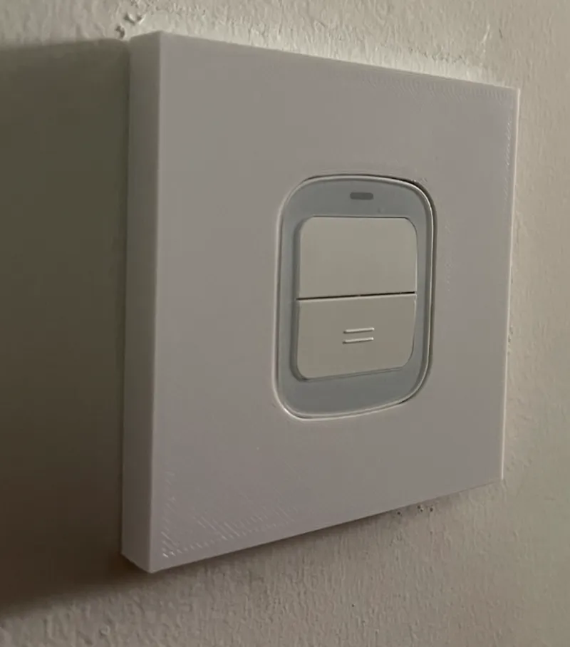 zigbee Intelligent wireless switch 86 junction box