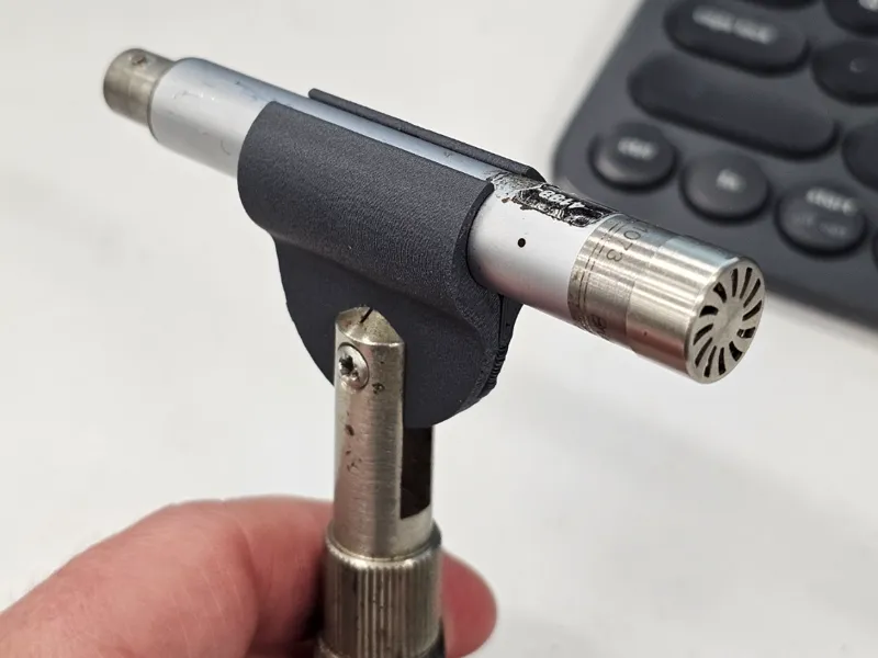Support Mic 1/2"
