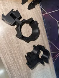 0.2mm layer, 2 walls, 15% infill