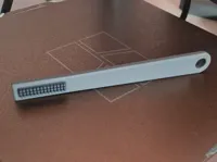 0.2mm layer, 2 walls, 100% infill