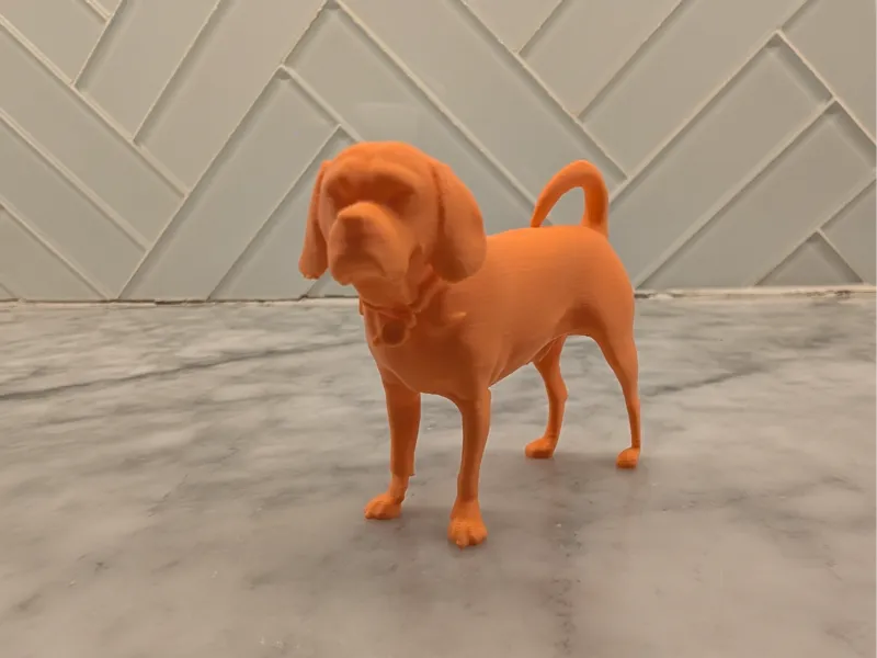 Cute Puggle